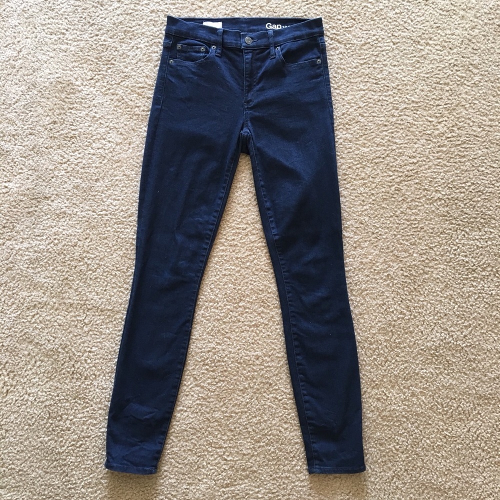 Gap Tall/Long Jeans